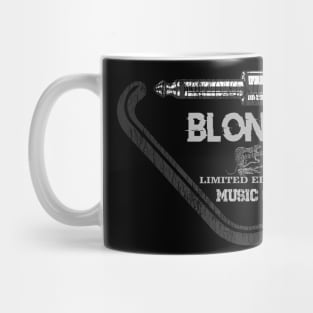Blondie \ Vintage Style Design Mug